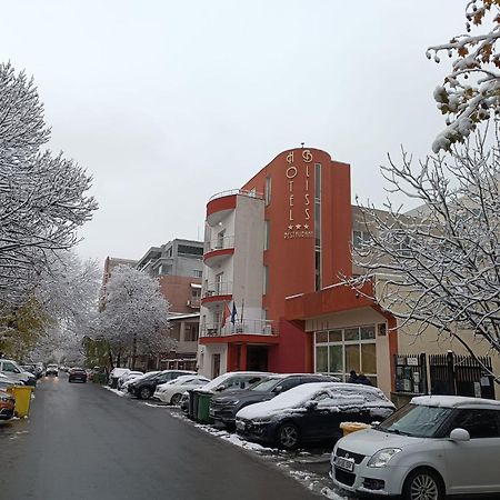 Hotel Bliss Bucarest Esterno foto