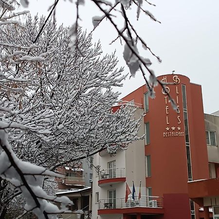 Hotel Bliss Bucarest Esterno foto