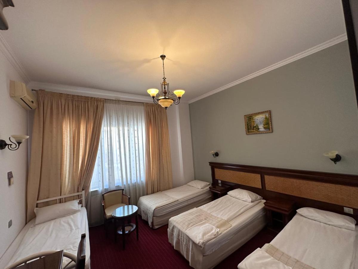 Hotel Bliss Bucarest Esterno foto