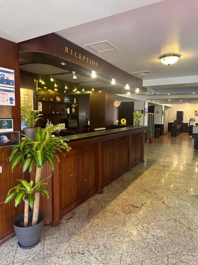 Hotel Bliss Bucarest Esterno foto