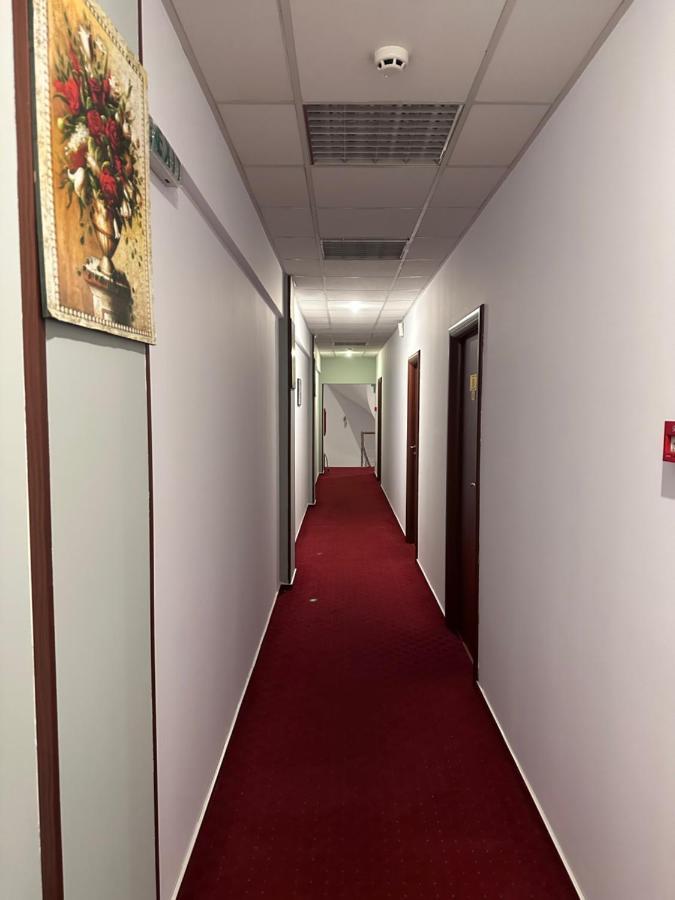Hotel Bliss Bucarest Esterno foto