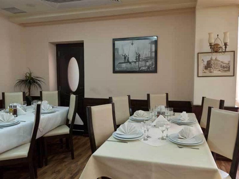 Hotel Bliss Bucarest Esterno foto