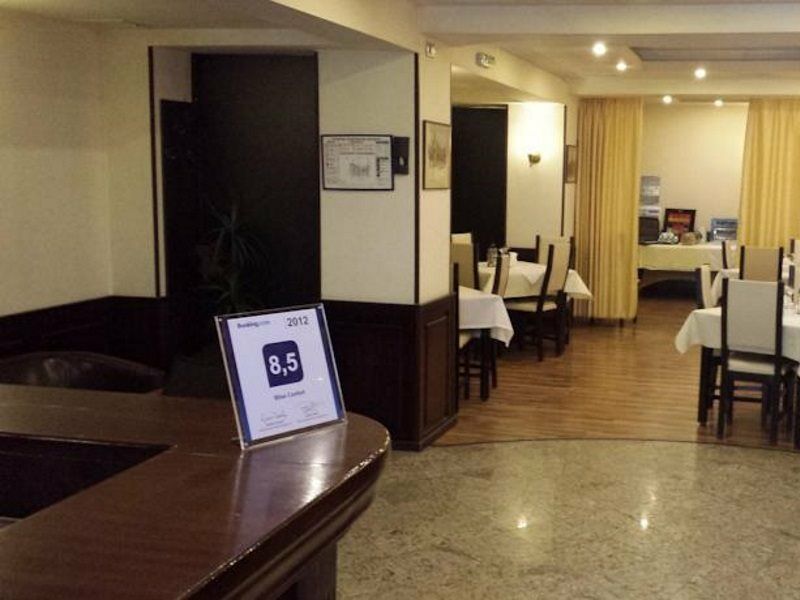 Hotel Bliss Bucarest Esterno foto